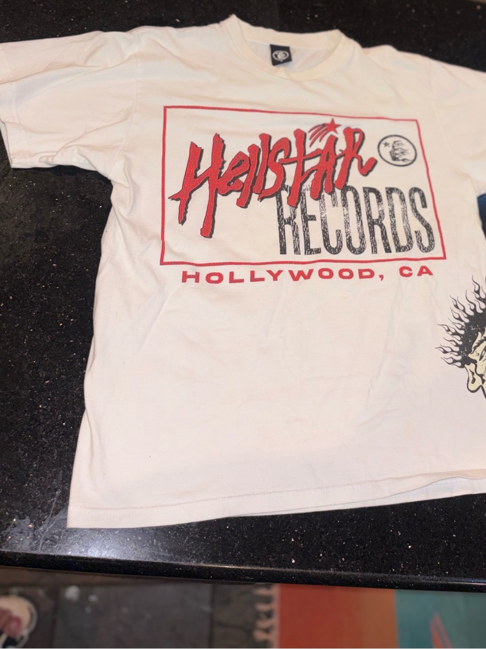 HELLSTAR TEE - Picture 2 of 13